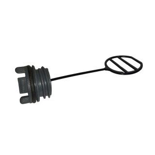 Öldeckel passend für Husqvarna H36 / 41 / 137 – Tankdeckel für Ölbehälter