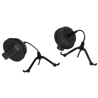 Öl- & Benzindeckel Set passend für Husqvarna 435 / 440 / 560