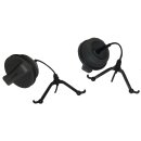 Öl- & Benzindeckel Set passend für...