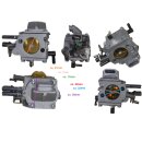 Vergaser f. Stihl 066 MS660 MS650 Typ WJ-67A (OEM 11221200621)