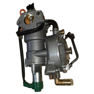 Vergaser f. Honda GX 340 390 190F 188  dual fuel LPG Benzin
