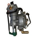 Vergaser f. Honda GX 340 390 190F 188  dual fuel LPG Benzin