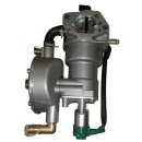 Vergaser f. Honda GX 340 390 190F 188  dual fuel LPG Benzin