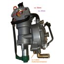 Vergaser f. Honda GX 340 390 190F 188  dual fuel LPG Benzin