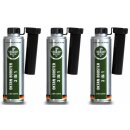 REKTOL Oktan Booster 3 in 1 3x300ml Benzin Systemreiniger