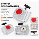 Starter Seilzugstarter passend für Stihl MS 261, MS...