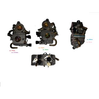 Vergaser f. Stihl TS410, TS 420 Benzinmotor Betonsge Zama Typ