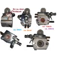 Vergaser für Echo GT-2150S SRM-2300 SRM-2450 C1U-K53