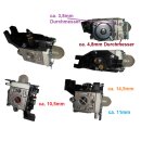 Vergaser für Echo SRM-265 SRM-265ES RB-K94 RB-K116