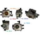 Vergaser f. Oleo Mac 956951, EFCO 1561645, Zama HDA-160,...
