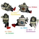 Vergaser f. FS40 FS50 FS50C FS56 FS70 FS70C FC56 FC70...