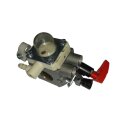 Vergaser f. FS40 FS50 FS50C FS56 FS70 FS70C FC56 FC70 HT56C KM56C KN56RC C1M-S267A C1M-S207