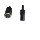 Adapter für Universalwinkelgetriebe für 11...
