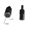 Adapter für Universalwinkelgetriebe für 11 Zahnwelle z.b. FS160, FS220