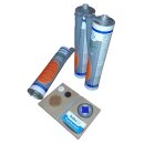 3x Beko Tackon Superflex grau 310ml Kleb- & Dichtstoff