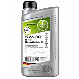 REKTOL 5W-30 SL United Motoröl 1 Liter