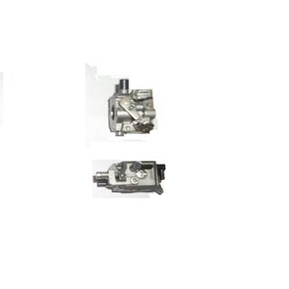 Vergaser für 43 ccm 49 ccm 2-Takt-Motor mit 15 mm Ansaugloch Trimmer Cutter  Kettensäge Vergaser Zubehör