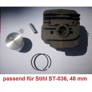 Zylinderkit für ST-036, 48mm von Stihl  Motorsensen, Freischneider,  Astsägen