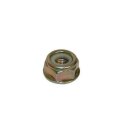 2 Muttern M10x1,25 links f. Solo usw. Motorsense...