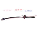 Benzinfilter Benzinschlauch Set Dichtung f. Motorsense Heckenschere Hochentaster