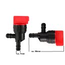 Benzinhahn für Briggs & Stratton 494769, 697944,...