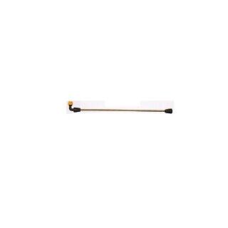 Lanze 60cm Edelstahl für Akkusprüher Handdrucksprüher Motorspritze Sprüher Düse