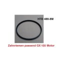 Zahnriemen für Honda GX 100 Motorsense Sense...