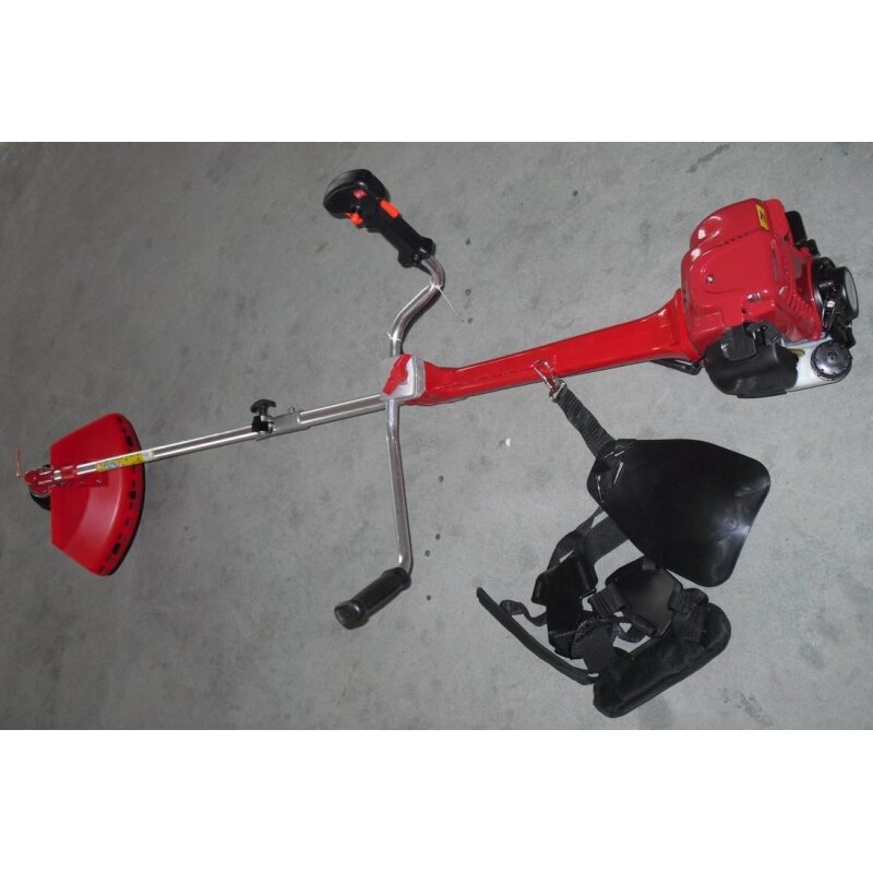 Motorsense 4 Takt Luchs 255, OHC Motor Freischneider Anitvibrationssy