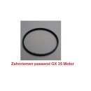 Zahnriemen für Honda GX 35 Motorsense Sense...