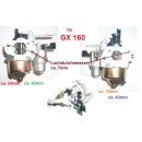 Vergaser f GX 120 140 160 von  Honda  Rasenmäher...