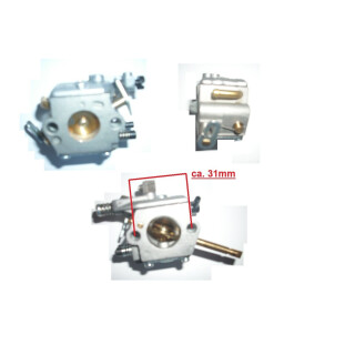 Vergaser fr Stihl FS 160, FS 220, FS 280  Motorsensen, Freischneider,  Astsgen, Motorbesen