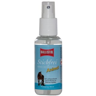 Ballistol StichfreiAnimal Pump-Spray 100 ml, 26833