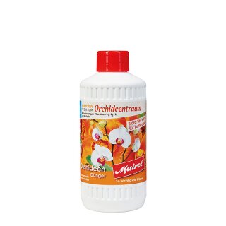 Mairol Orchideen-Dünger Orchideentraum Liquid 500 ml
