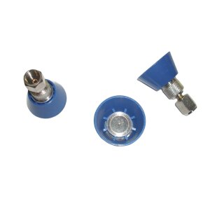 Düse einstellbar blau Luchs 6025