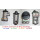 Handgriff Griffhalter Antivibration drehbar 26mm
