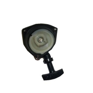 Starter easy start dreieckig ohne Stützstab Leichtstart Seilzugstarter Sprühgerät Motorspritze Motorsprüher