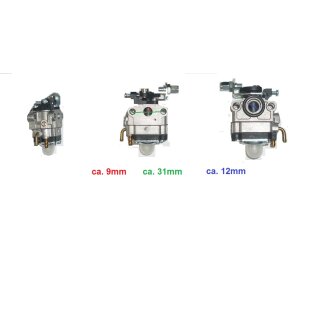 Vergaser GX 31 Honda  Motorsensen, Freischneider,  Astsgen, Motorbesen