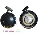 Starter Yamaha MZ175  EF2600 Reversierstarter...
