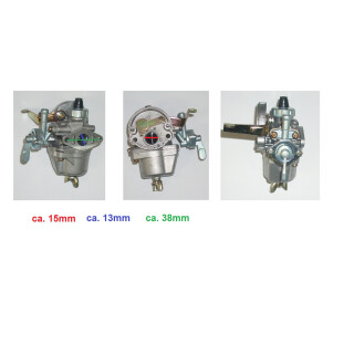 Vergaser Robin NB411 Motorhacke Generator, Stromerzeuger Sprhgert