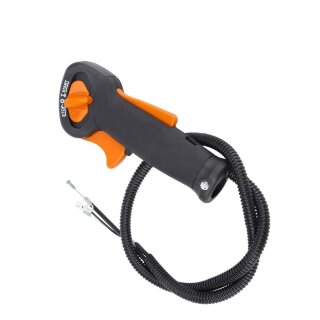 Gasgriff fr Motorsense Stihl FS 120, 200, 250 Motorbesen Freischneider Handgriff Griff