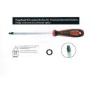Sora Opticraft Innensechskant 1,5 mm Schraubendreher mit Kugelkopf
