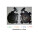 Starter B & S 693900, 390391 Briggs & Stratton Reversier Seilzug Starter