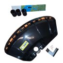 Mähschutz mit Fadenabschneider Sense Motorsense...