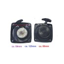 Starter GX 22 und GX 31, B10, Seilzugstarter...