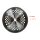 Hartmetallblatt 80 Zähne Grasschneideblatt,Motorsense,Freischneider 255x25,4x80T