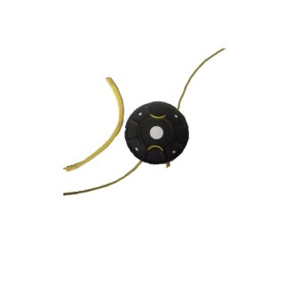 Fadenkopf, Fadenkopfblatt leicht,  2-4 fach Motorsense, Freischneider, Trimmer, Sense Mäher