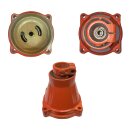 Kupplungsglocke, Motorsense, Sense, Trimmer, Besen, 26mm...