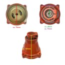 Kupplungsglocke, Motorsense, Sense, Trimmer, Besen, 26mm...