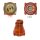 Kupplungsglocke, Motorsense, Sense, Trimmer, Besen, 26mm 9 Zahn