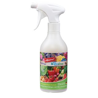 Mairol BioGreen Liquid 100% Bio-Blattdünger 500 ml